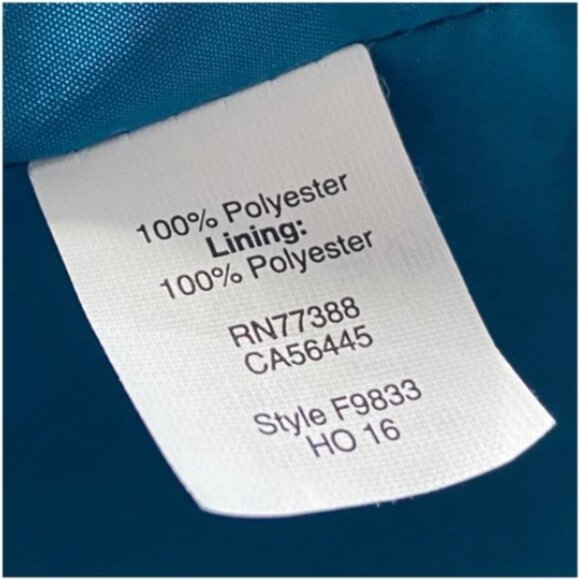 NWOT J.Crew Peacock Blue Cocktail Dress - Picture 6 of 7